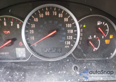 2004 Suzuki Xl-7 Ex/Lx z USA, uszkodzony, nr VIN JS3TX92V344100910